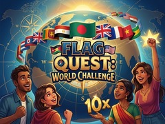 Joc Flag Quest : World Challenge
