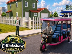 Joc E-Rickshaw Simulator