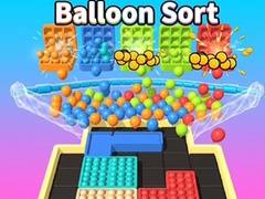 Joc Balloon Sort