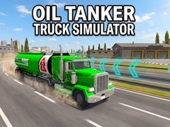 Joc Oil tanker truck simulator