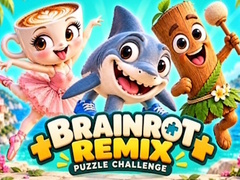 Joc Brainrot Remix: Puzzle Challenge