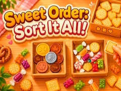 Joc Sweet Order: Sort It All!