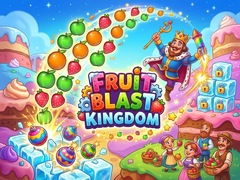 Joc Fruit Blast Kingdom