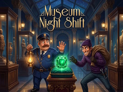Joc Museum Night Shift