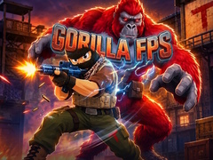 Joc Gorilla Fps