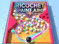 Joc Ricochet Paint Aim