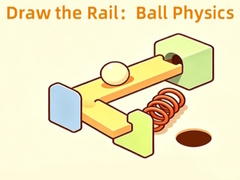 Joc Draw the RailBall Physics