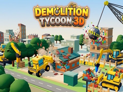 Joc Demolition Tycoon 3D