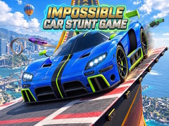 Joc Impossible Car Stunt Game