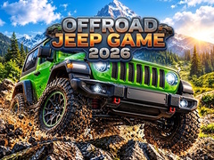 Joc Offroad Jeep Game 2026