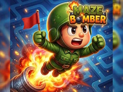Joc Maze Bomber