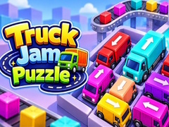 Joc Truck Jam Puzzle