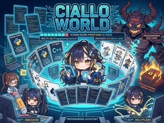 Joc Ciallo World
