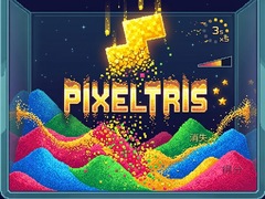 Joc PixelTris