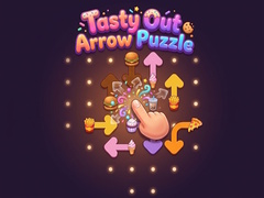 Joc Tasty Out Arrow Puzzle