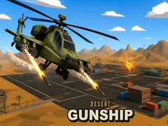 Joc Desert Gunship