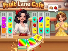 Joc Fruit Lane Cafe