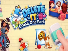Joc Delete it: Erase One Part