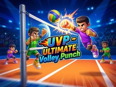 Joc UVP - Ultimate Volley Punch