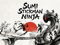 Joc Sumi Stickman Ninja