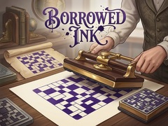 Joc Borrowed Ink