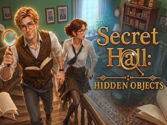 Joc Secret Hall: Hidden Objects