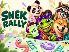 Joc Snek Rally