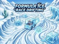 Joc Formula Ice: Race Drifting