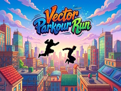 Joc Vector Parkour Run
