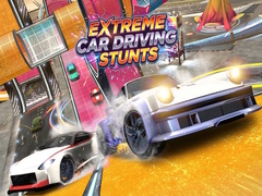 Joc Extreme Car Driving Stunts