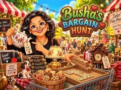 Joc Busha's Bargain Hunt