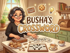 Joc Busha's Crossword