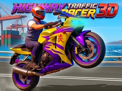 Joc Highway Traffic Racer 3D