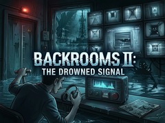 Joc Backrooms II: The Drowned Signal