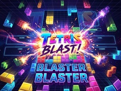 Joc Tetris Blaster