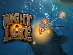 Joc Night Lake