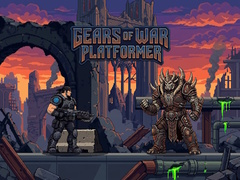 Joc Gears Of War Platformer