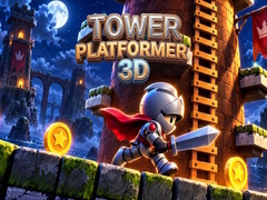 Joc Tower platformer 3D