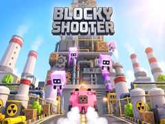 Joc Blocky Shooter 
