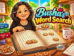 Joc Busha's Word Search