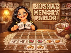 Joc Busha's Memory Parlor