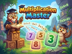 Joc Multiplication Master
