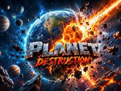 Joc Planet Destruction