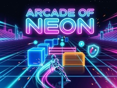 Joc Arcade of Neon