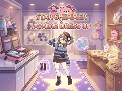 Joc  Star Shimmer: Avatar Dress Up 