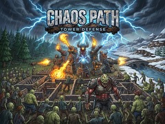 Joc Chaos Path Tower Defense