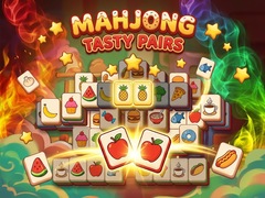 Joc Mahjong Tasty Pairs