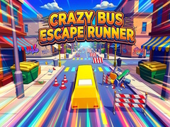 Joc Crazy Bus Escape Runner