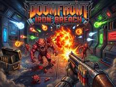 Joc Doomfront Iron: Breach