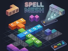 Joc Spell Mesh